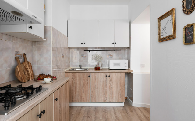 Квартира GM Apartments Двухкомнатные на Садовой