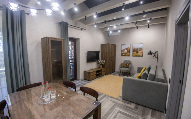 Guest house Park-Otel "petrovskie Parusa"
