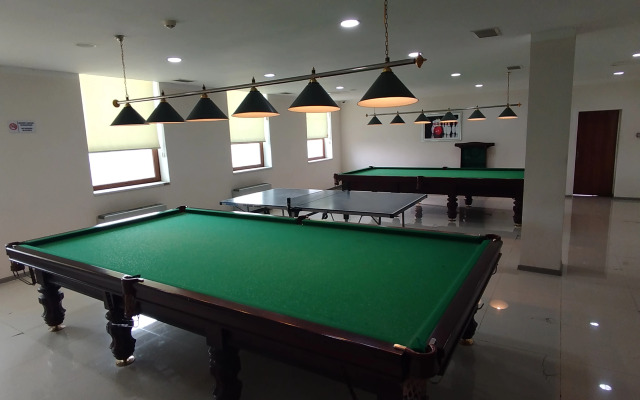 Отель Arena Shirvan