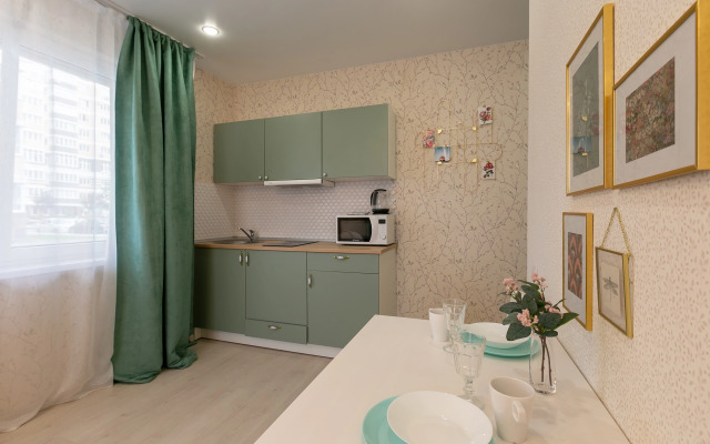 Квартира GoodTimeApartments Уникальная Трехкомнатная квартира