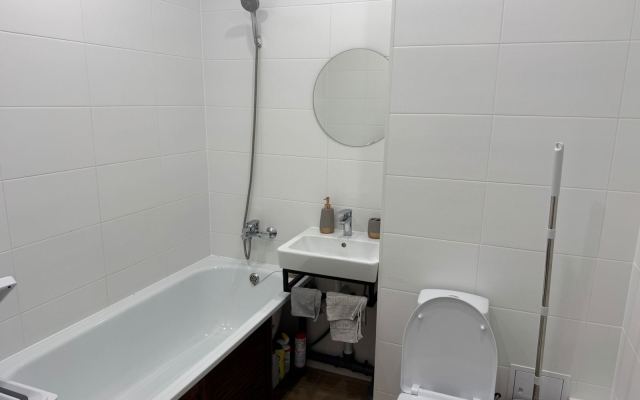 Квартира с Современным Ремонтом