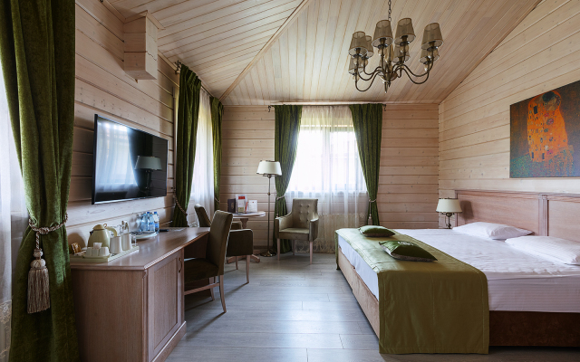 Eco-hotel Ruza Family Park and Spa