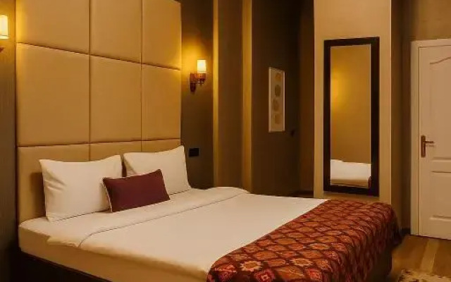 Отель Garden De Baku