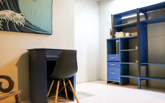 Хостел Tres Piedras Roramundos