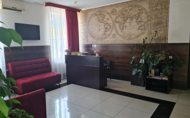Fordevind Hotel