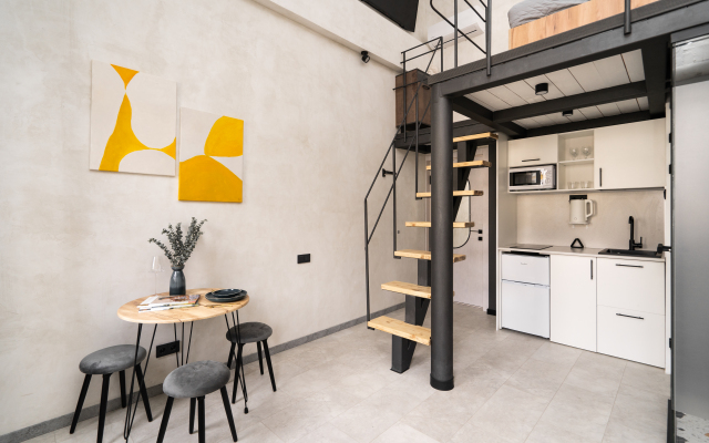 UrbanLoft near Kremlin by Uloo Hotel