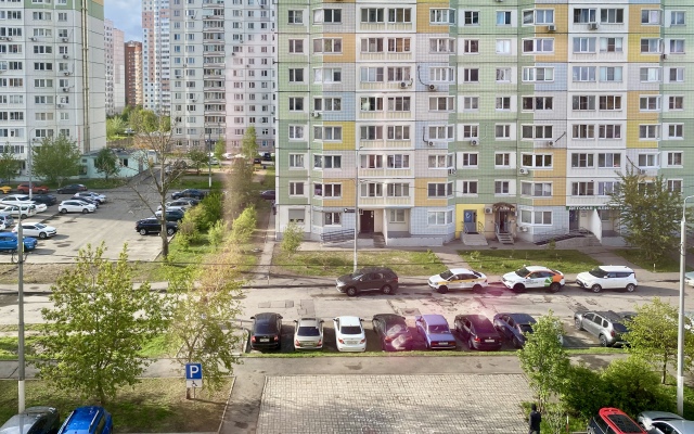Semya ryadom s Sheremetyevo Flat