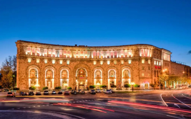 Armenia Marriott Hotel Yerevan