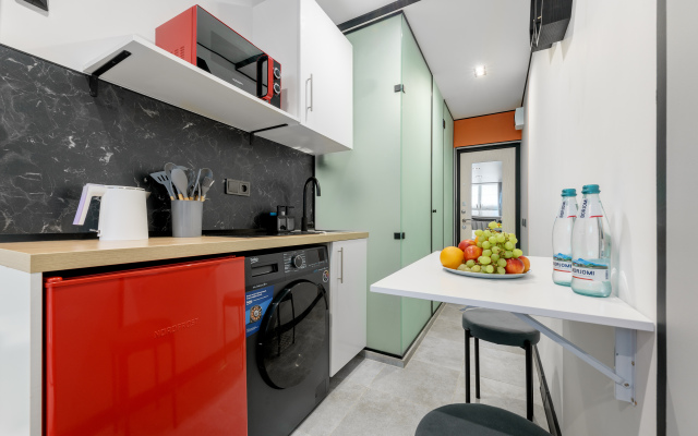 Apartment VEDA Aparts 1 Borovaya 40