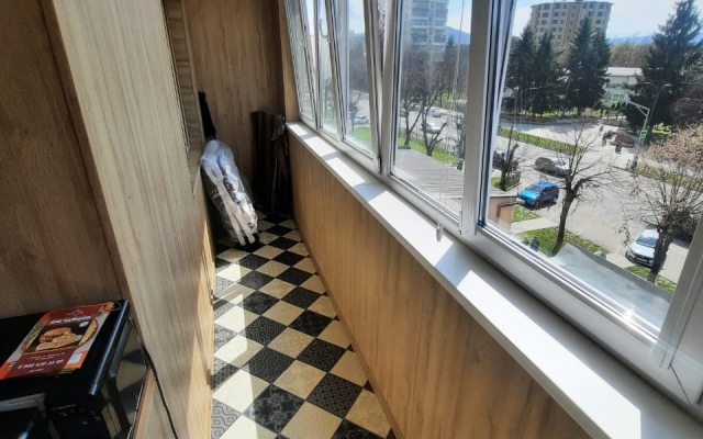 Квартира Проспект Кулиева 6