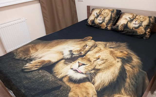 Апартаменты Roza House