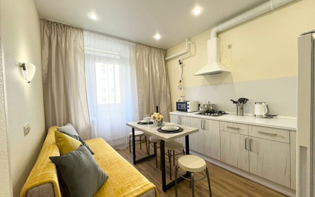 1-к Апартаменты на Майской