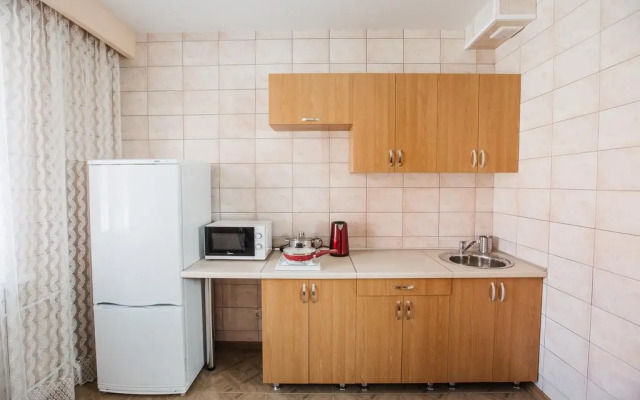 Апартаменты Siberia Apartaments