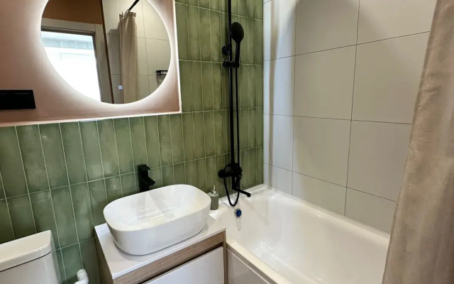 V Centre Goroda Flat