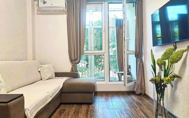 V Zhk Romanovckiy Flat