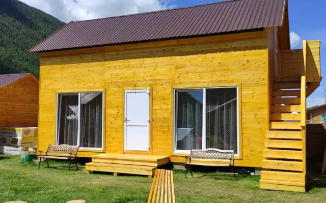 База отдыха Счастье в горах