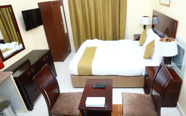 ONYX HOTEL APARTMENTS-MAHA HOSPITALITY GROUP Apartment hotel