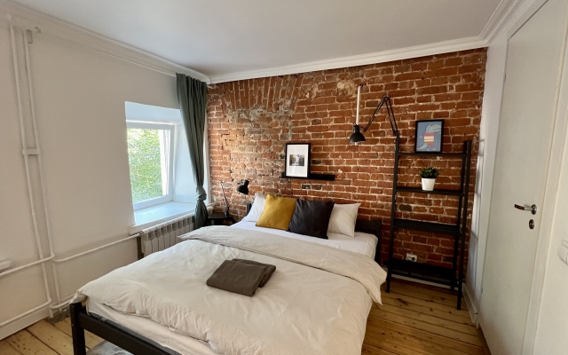 Апартаменты на Никитской (15)