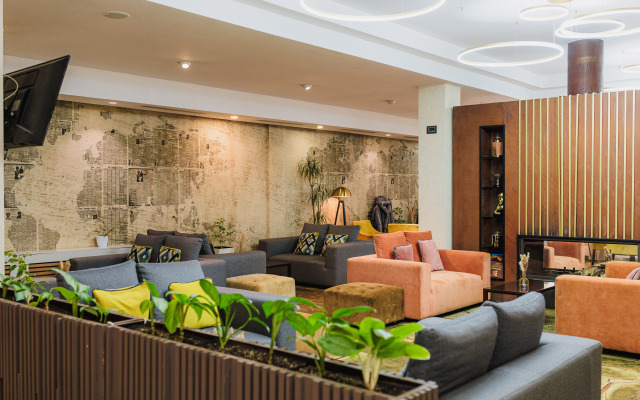 Comfort Hotel Astana