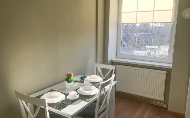 Апартаменты Balt Apartments Pionerskii 20