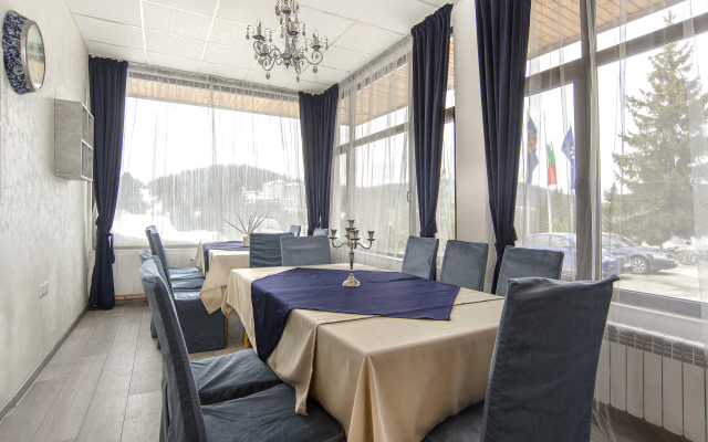 Отель Kamena Pamporovo