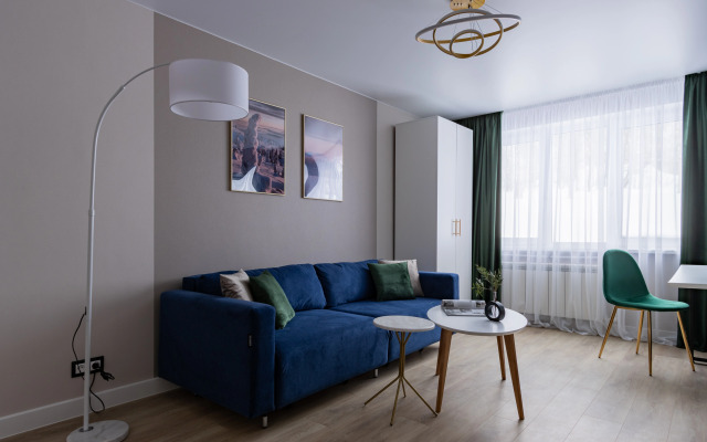 Апартаменты Восход