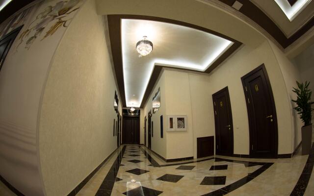 Marhabo Hotel Palace