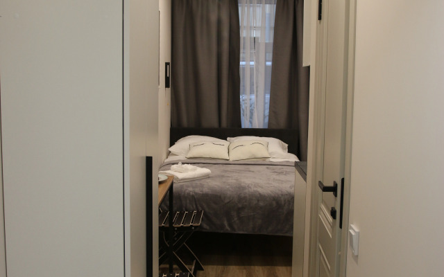 Komfortnie Svetlie Apartment
