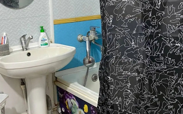 Uyutnaya Dlya Khoroshego Otdykha Flat