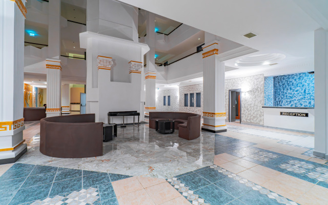 Sibyl Hotel Erythrai By Muup