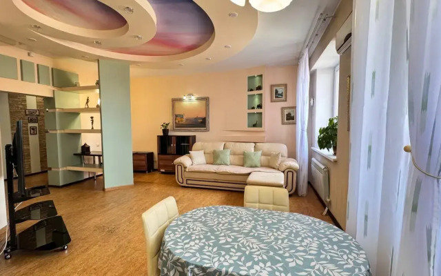 Квартира Nasutki38 Калейдоскоп Впечатлений