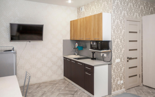 More Rooms ZhK Sorrento Park atp122 Apartments
