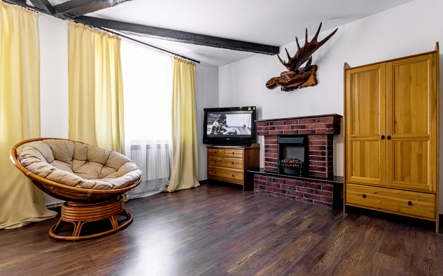 Квартира на Набережной