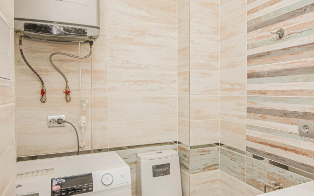 Na Klyuchevskoy 6D Flat