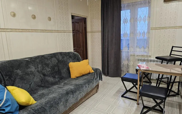 Квартира светлая с новым ремонтом