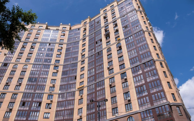 Premiun Studiya v Elitnom Zhk Tuly Apartments