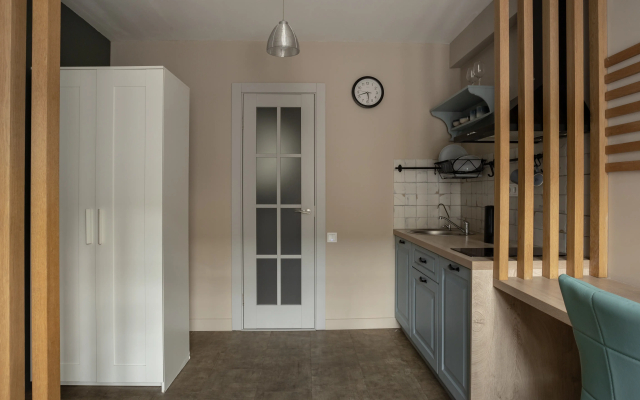 Апартаменты Теорема 1