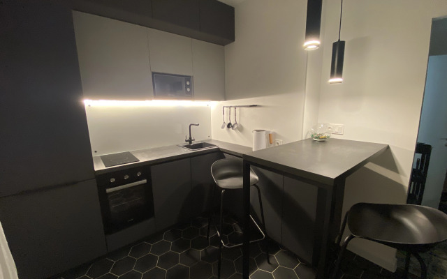 Uyutnaya Studiya Flat