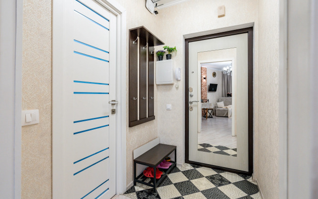 Okno v New York Apartments