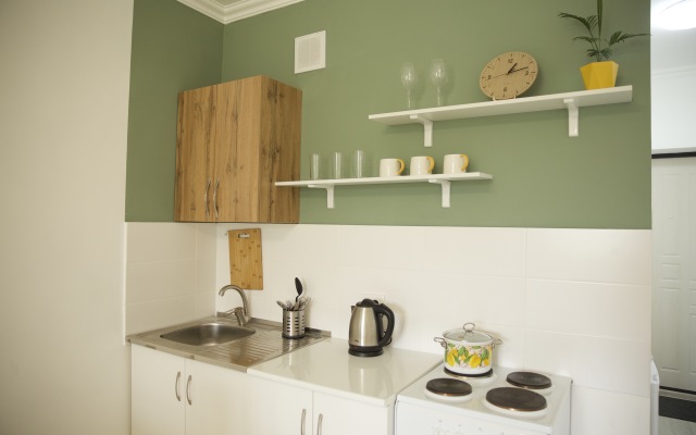 ADT Norwegian Green Apartments