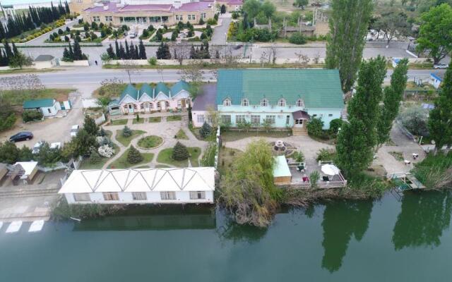 Отель Причал