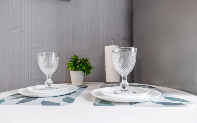 Апартаменты Однокомнатные Мичурина 38