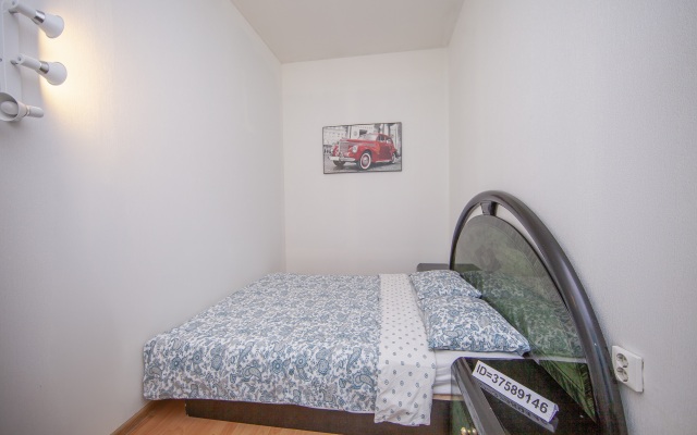 Апартаменты Stay Together 4BR Apartment