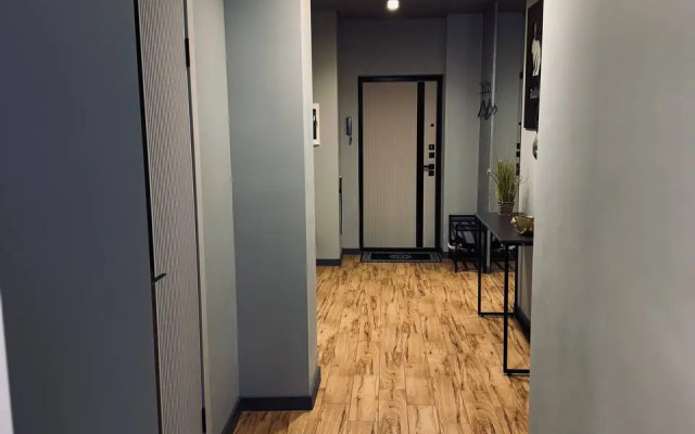 Квартира на Московском