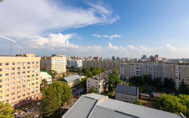 Sutki Ufa Kustarnaya 19 Flat