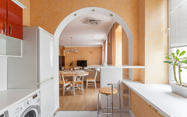 Квартира возле Эрмитажа