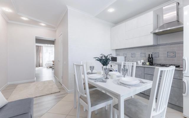 Апартаменты на Шесть Персон