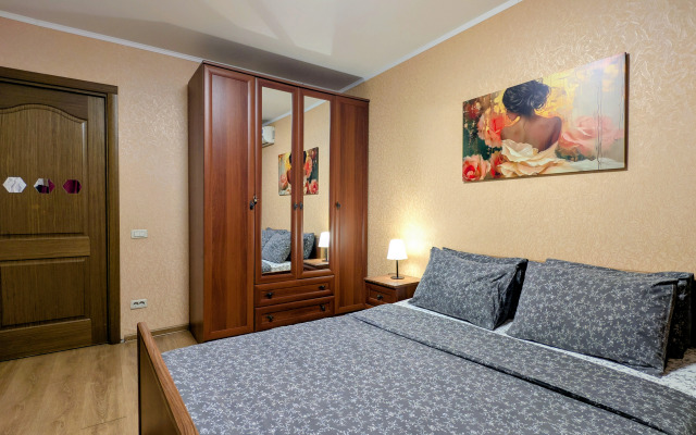 Квартира Свободна-Ленинский проспект 3