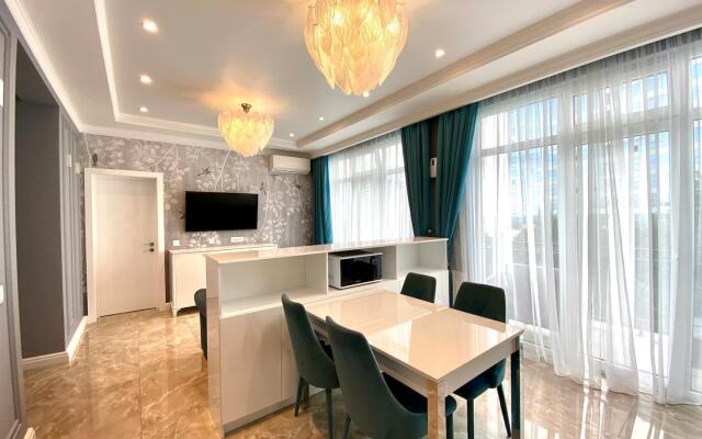 SochiHome Deputatskaya Apartments