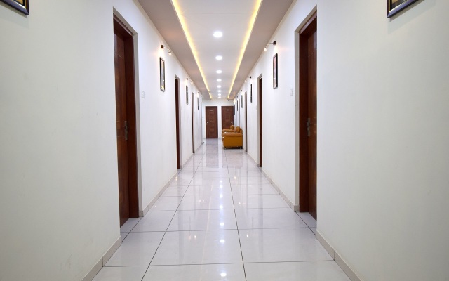 Embassy Hotel